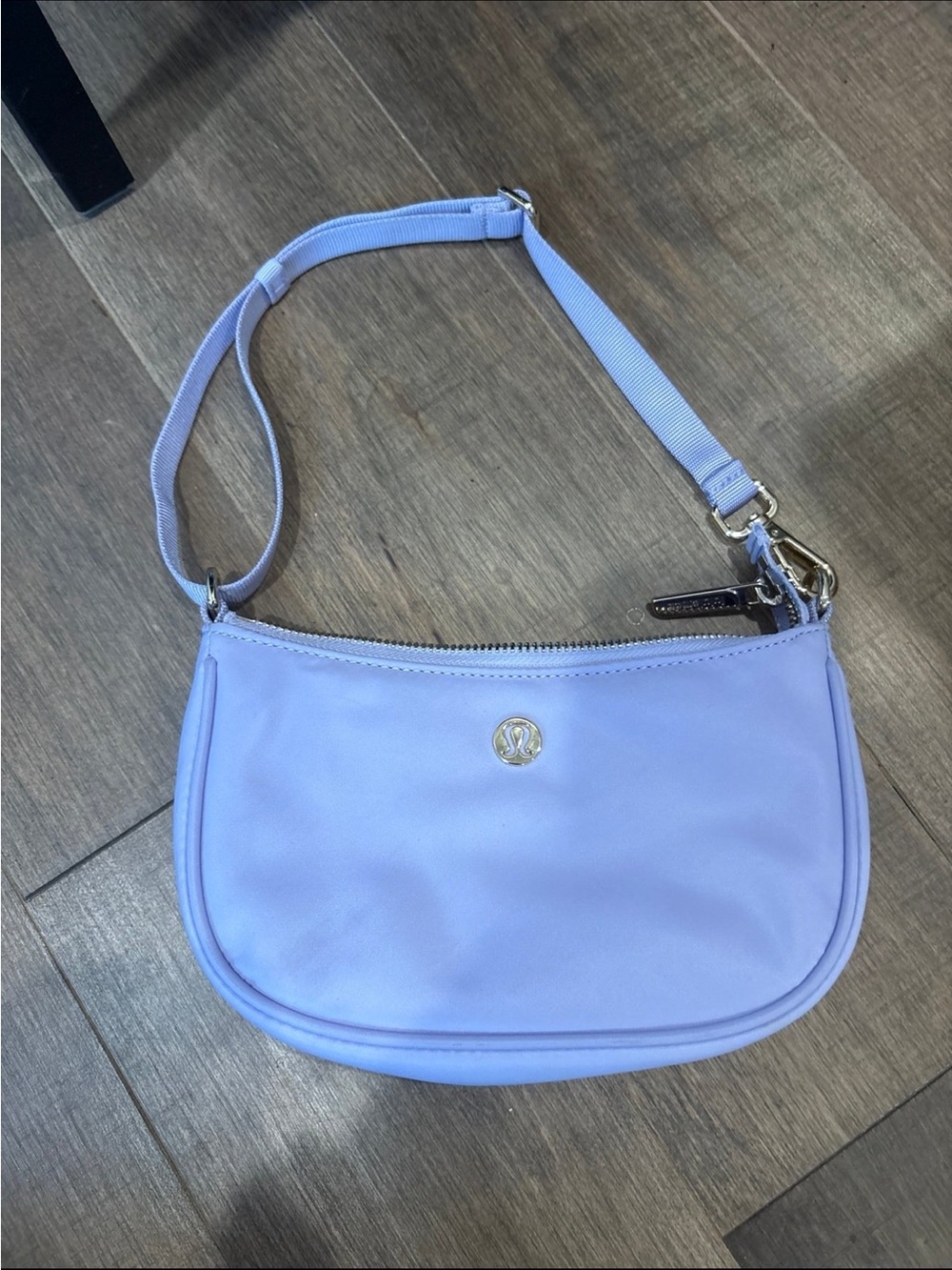 lululemon athletica Lavender Mini Shoulder Bag - Light Purple